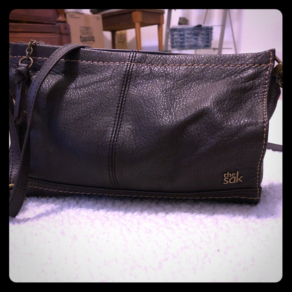 Gently Used The Sak Purse